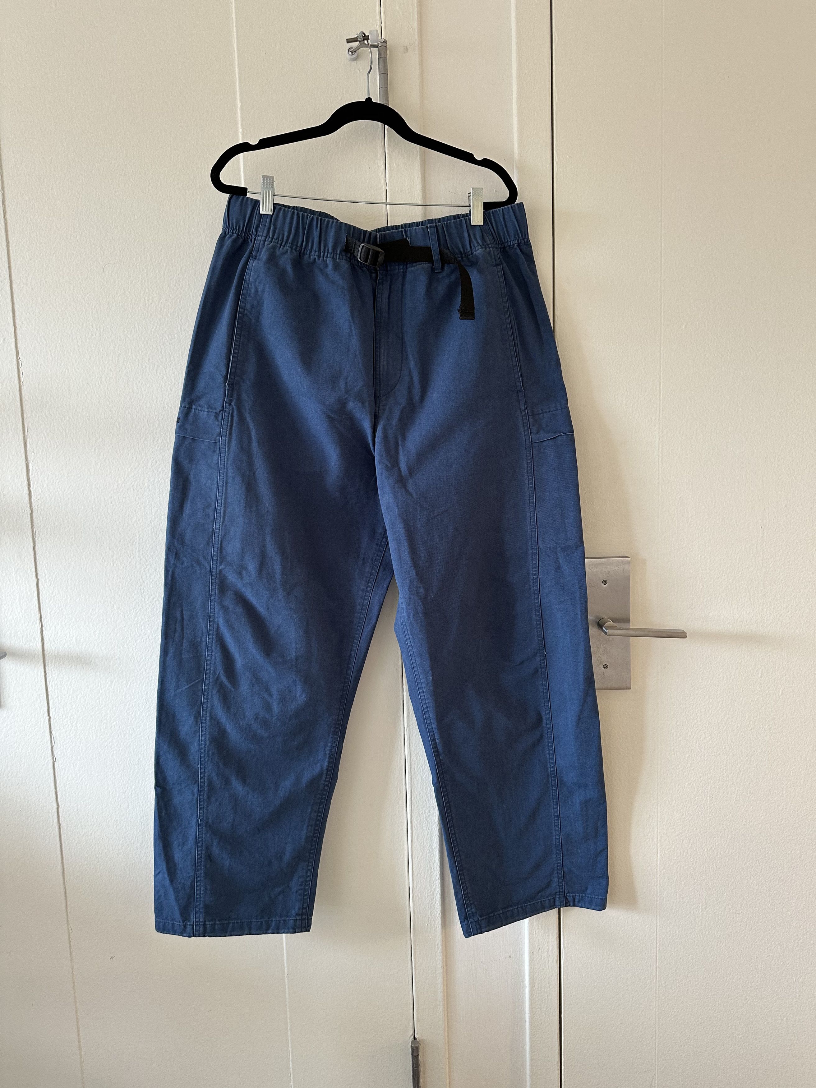 Supreme Supreme Cargo Pants Size US 34 / EU 50 - 1 Thumbnail