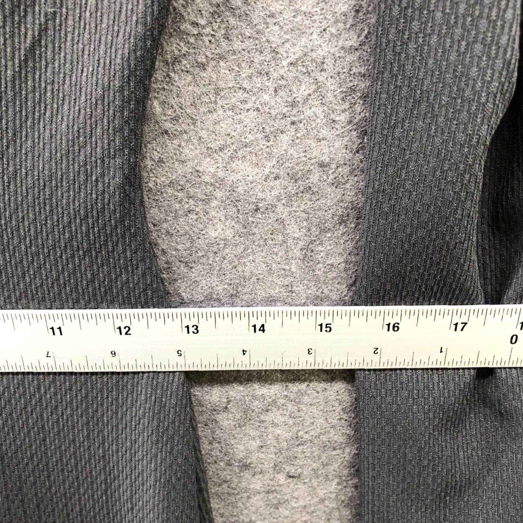 PRINCESS POLLY Princess Polly Midi Bodycon Dress Size 4 Long Sleeve Gray Scoop Back Dress Womens 4 Cardigan? Size S / US 4 / IT 40 - 6 Thumbnail