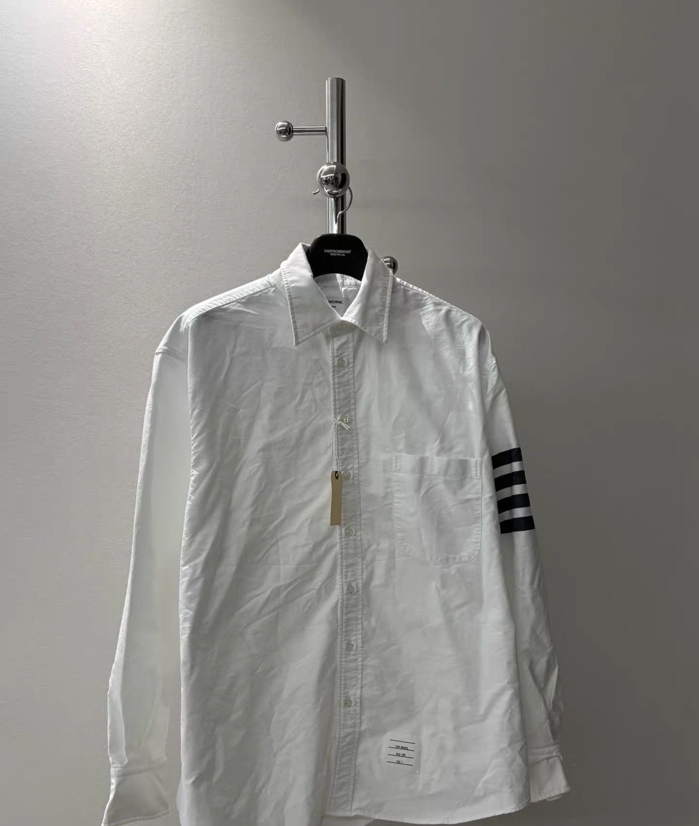 Thom Browne thom browne t- shirt Size US L / EU 52-54 / 3 - 1 Thumbnail