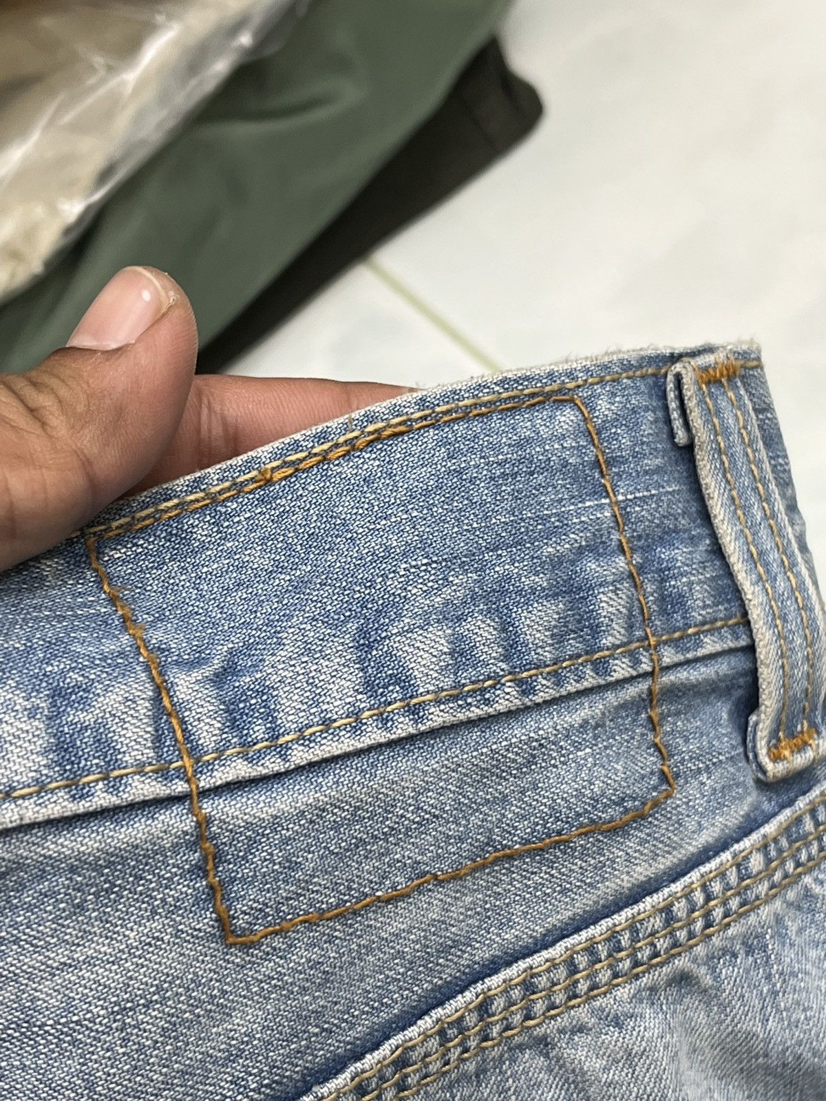 Levi's 🔥🔥🔥STEALS LEVIS CARPENTER DENIM PANTS Size US 32 / EU 48 - 15 Thumbnail