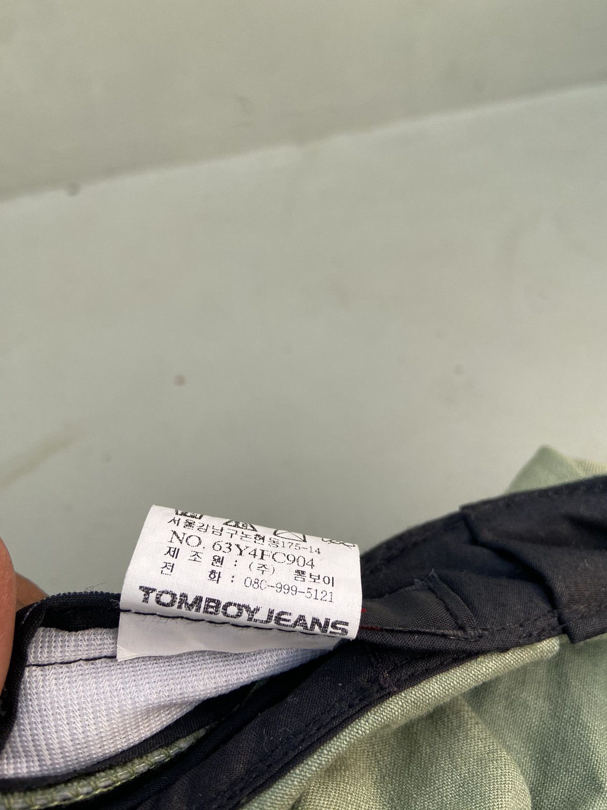 Japanese Brand 2000s tomboy jeans hat Japanese style Size ONE SIZE - 10 Thumbnail