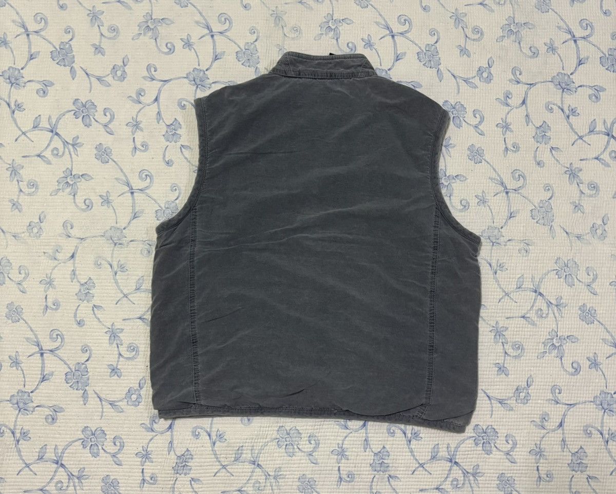 Gramicci Gramicci Silver Vest Made In USA Size US M / EU 48-50 / 2 - 4 Thumbnail