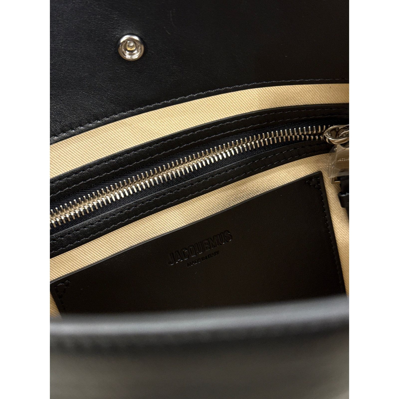 Jacquemus Jacquemus bucket bag Size ONE SIZE - 8 Thumbnail