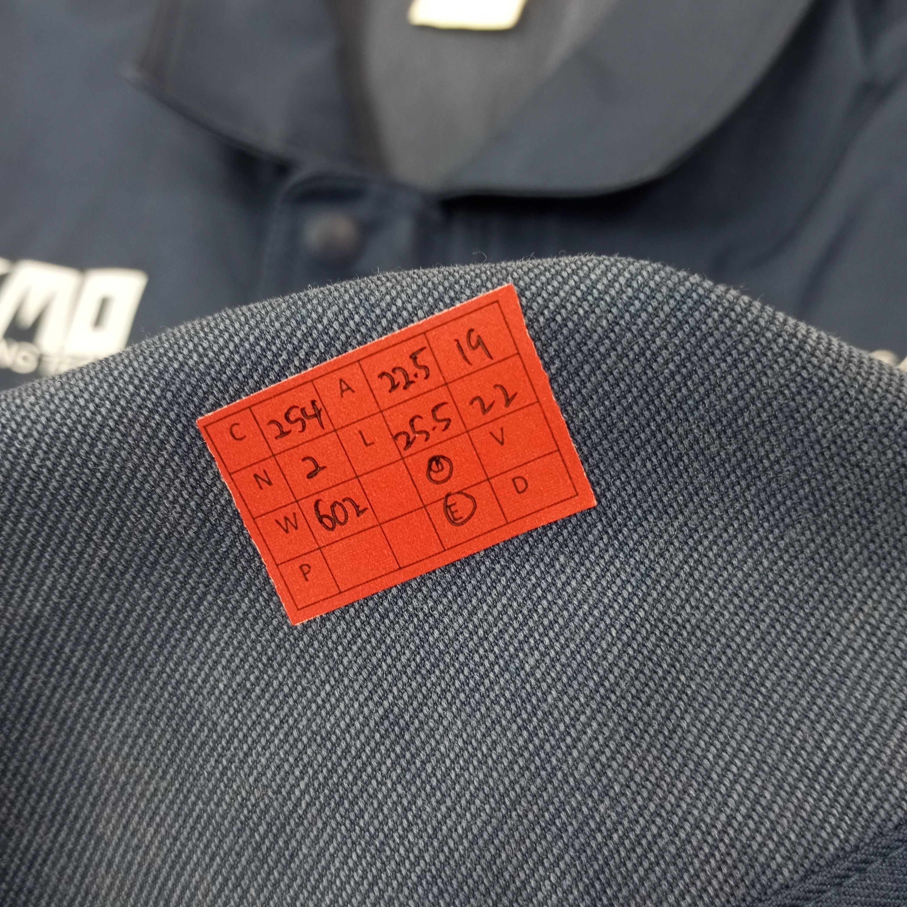 Vintage Nismo Nissan Racing Team Motorsports Custom Jacket c254n2 Size US M / EU 48-50 / 2 - 9 Thumbnail