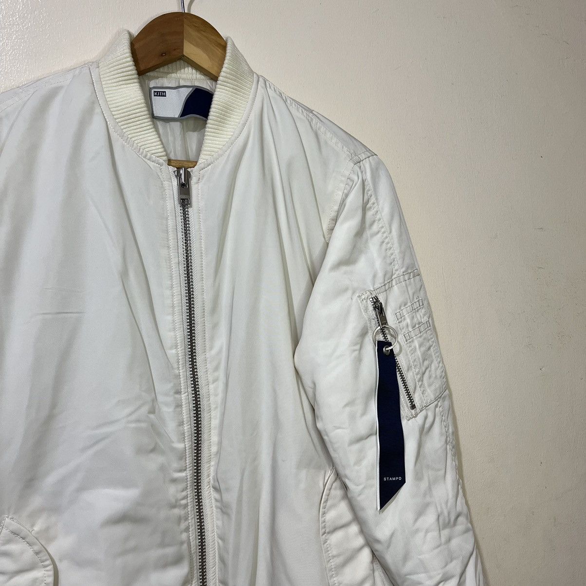 Kith Kith - Stmpd Los Angeles West Coast Project Bomber Jacket Size US S / EU 44-46 / 1 - 4 Thumbnail