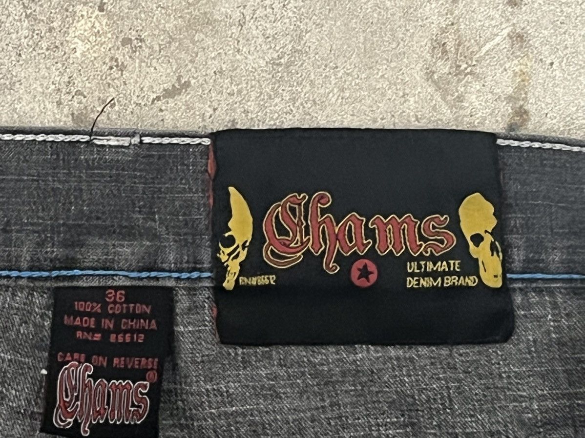 Other Chams Baggy Denim Size US 36 / EU 52 - 5 Thumbnail