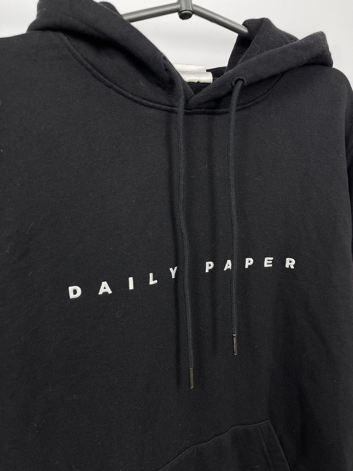 Daily Paper Daily Paper Mens Elias Hoodie Sweatshirt Size M Back Size US M / EU 48-50 / 2 - 3 Thumbnail