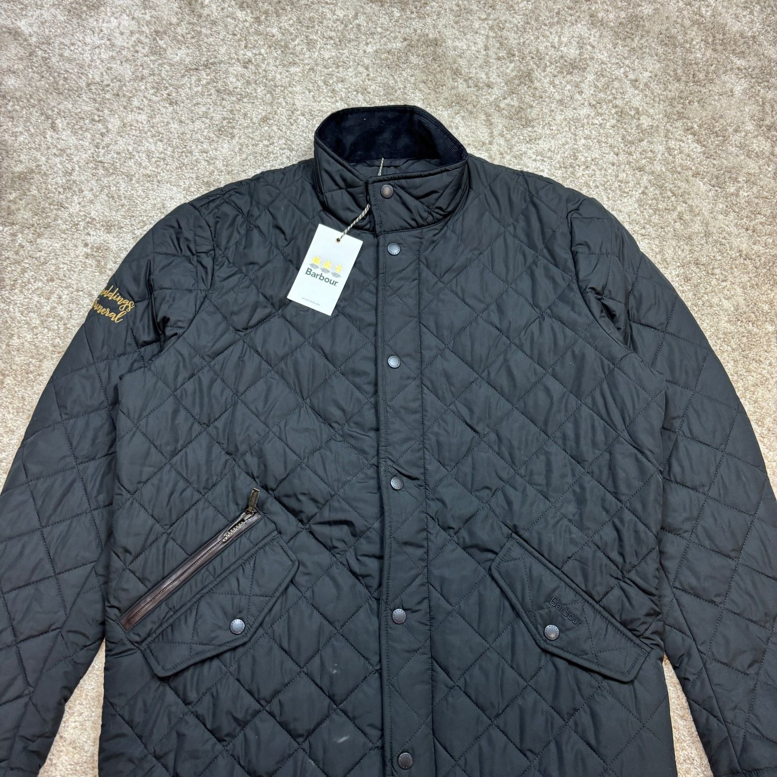 Barbour NWT Barbour Four Weddings & A Funeral Cast Chelsea Jacket L Size US L / EU 52-54 / 3 - 2 Thumbnail