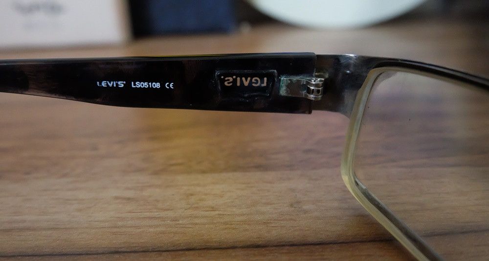 Levi's Levi's Glasses Size ONE SIZE - 9 Thumbnail