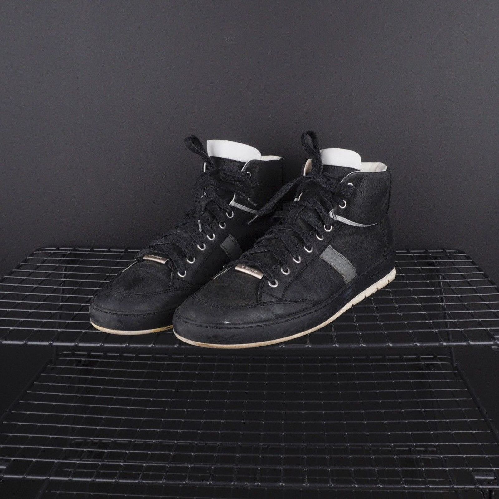 Dior Dior Homme High Top Sneakers | Grailed