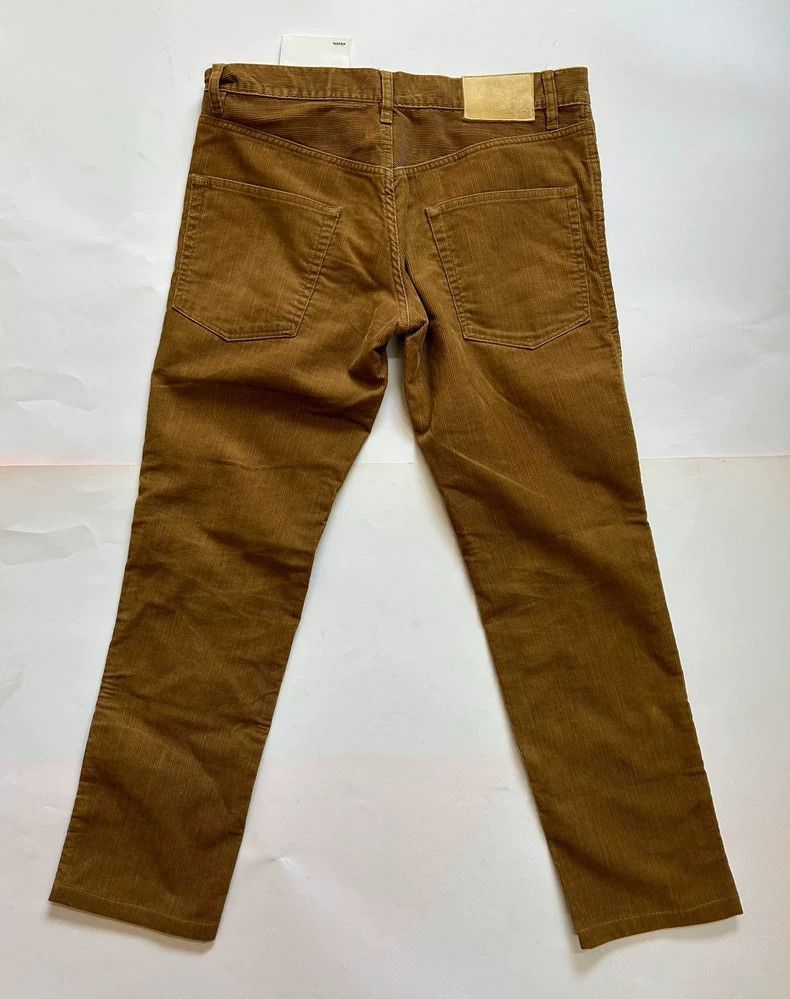 Visvim VisvimVisvim Corduroy Pants in Classic Ginger Color-2504 Size US 30 / EU 46 - 2 Thumbnail