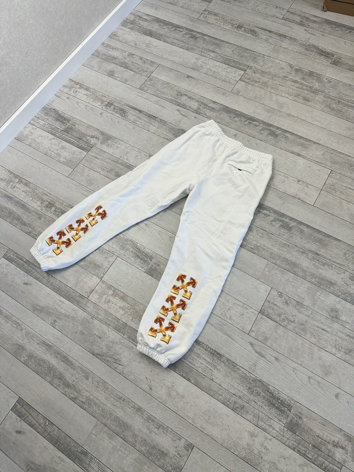 Off-White Off White Pants Size US 34 / EU 50 - 3 Thumbnail