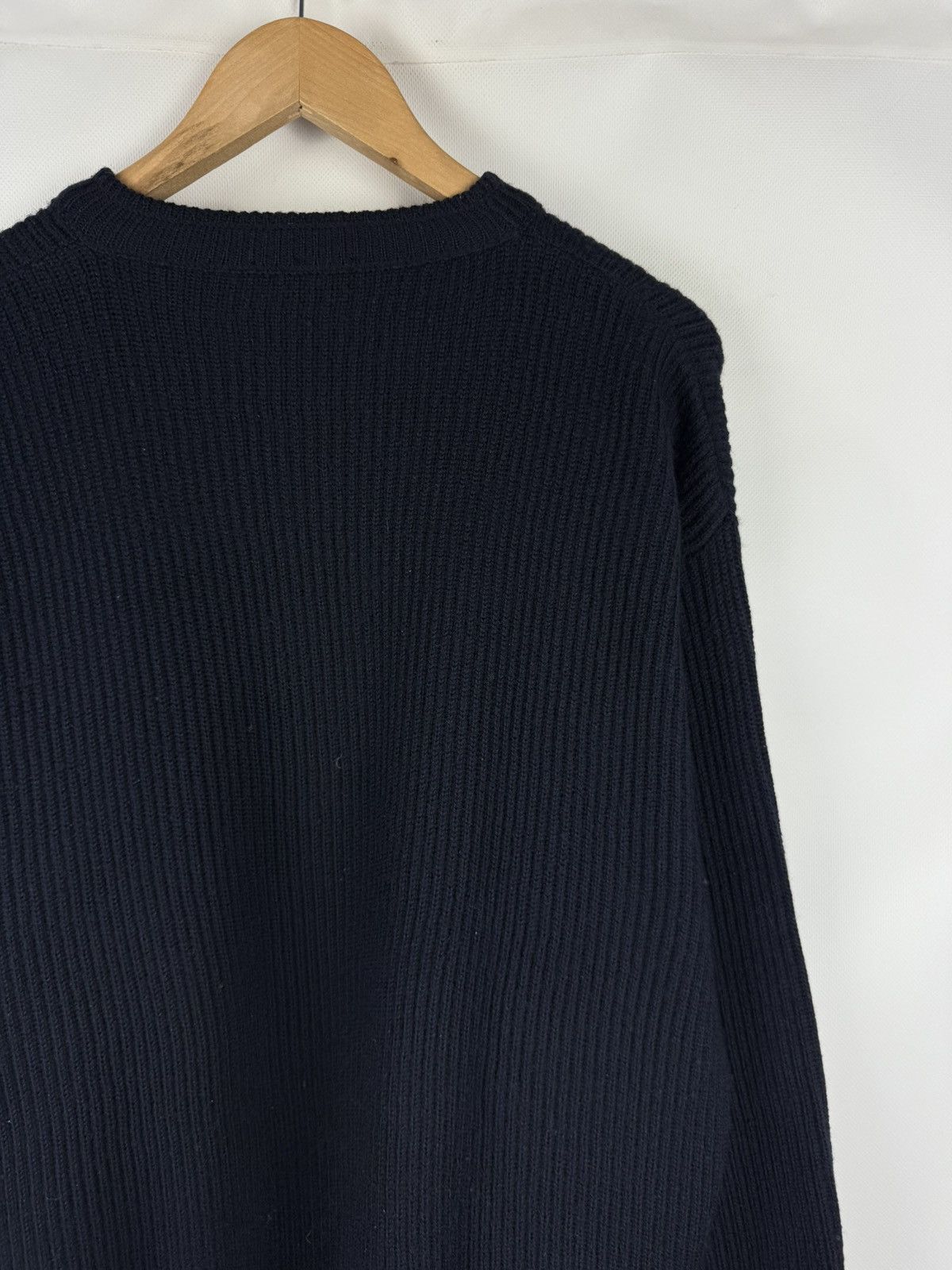 Adidas Adidas Vintage Wool / Acrylic Knitted Sweater Pullover Size US XL / EU 56 / 4 - 19 Thumbnail