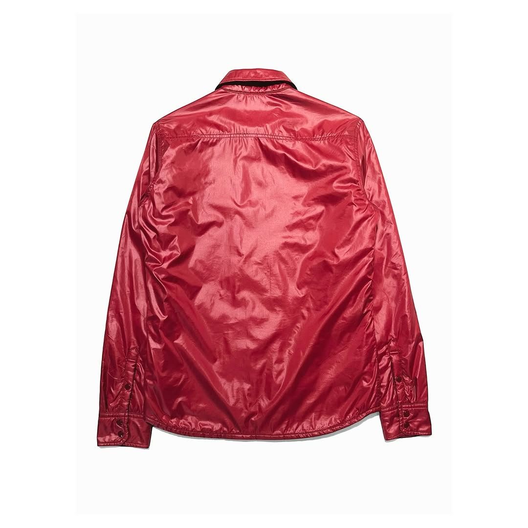Hysteric Glamour Hysteric Glamour Nylon Shirt Size US S / EU 44-46 / 1 - 6 Thumbnail