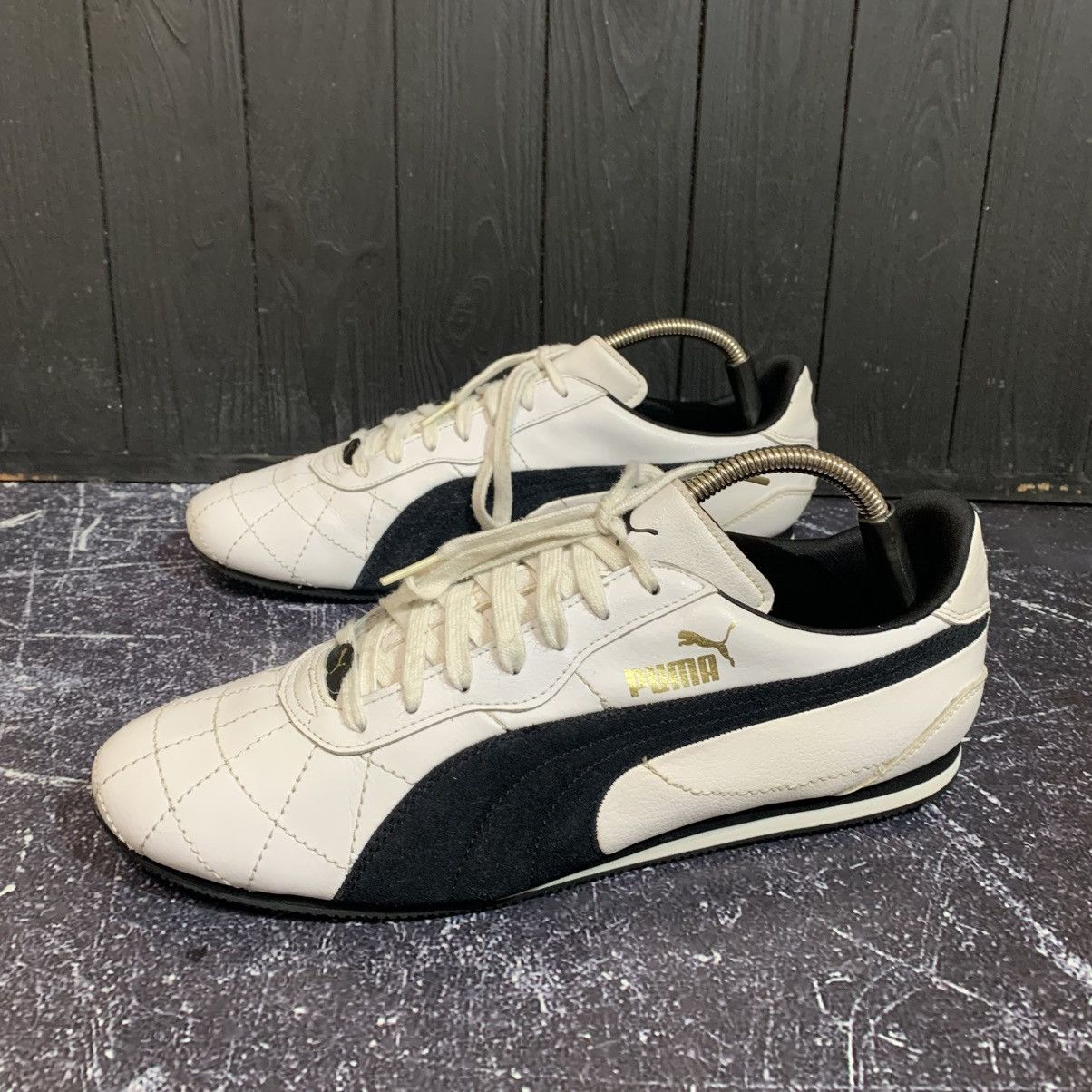 Puma × Vintage Vintage Puma Sneakers Size 47 EU 13 US Balenciaga Styled Size US 13 / EU 46 - 3 Thumbnail