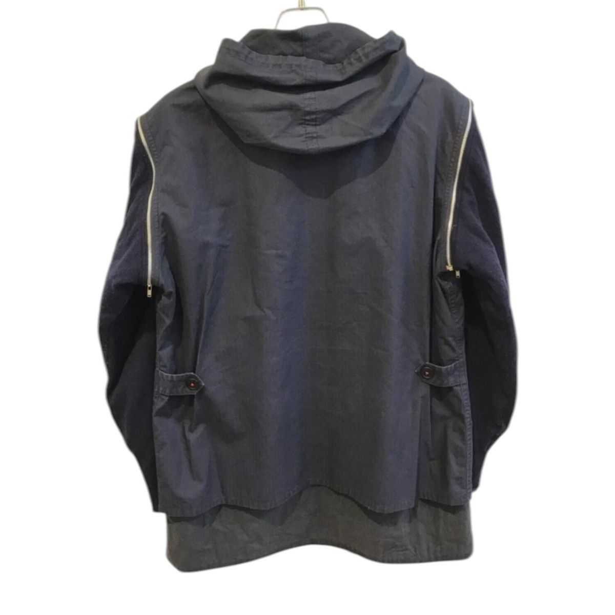 Undercover Undercoverism Hybrid Modular M-65 Vest/Jacket Size US M / EU 48-50 / 2 - 3 Thumbnail
