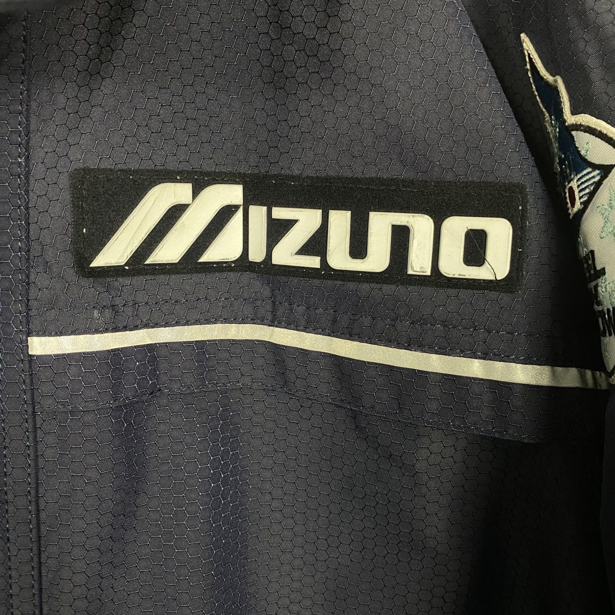 Mizuno Mizuno snow jacket hoodie Size US M / EU 48-50 / 2 - 18 Thumbnail