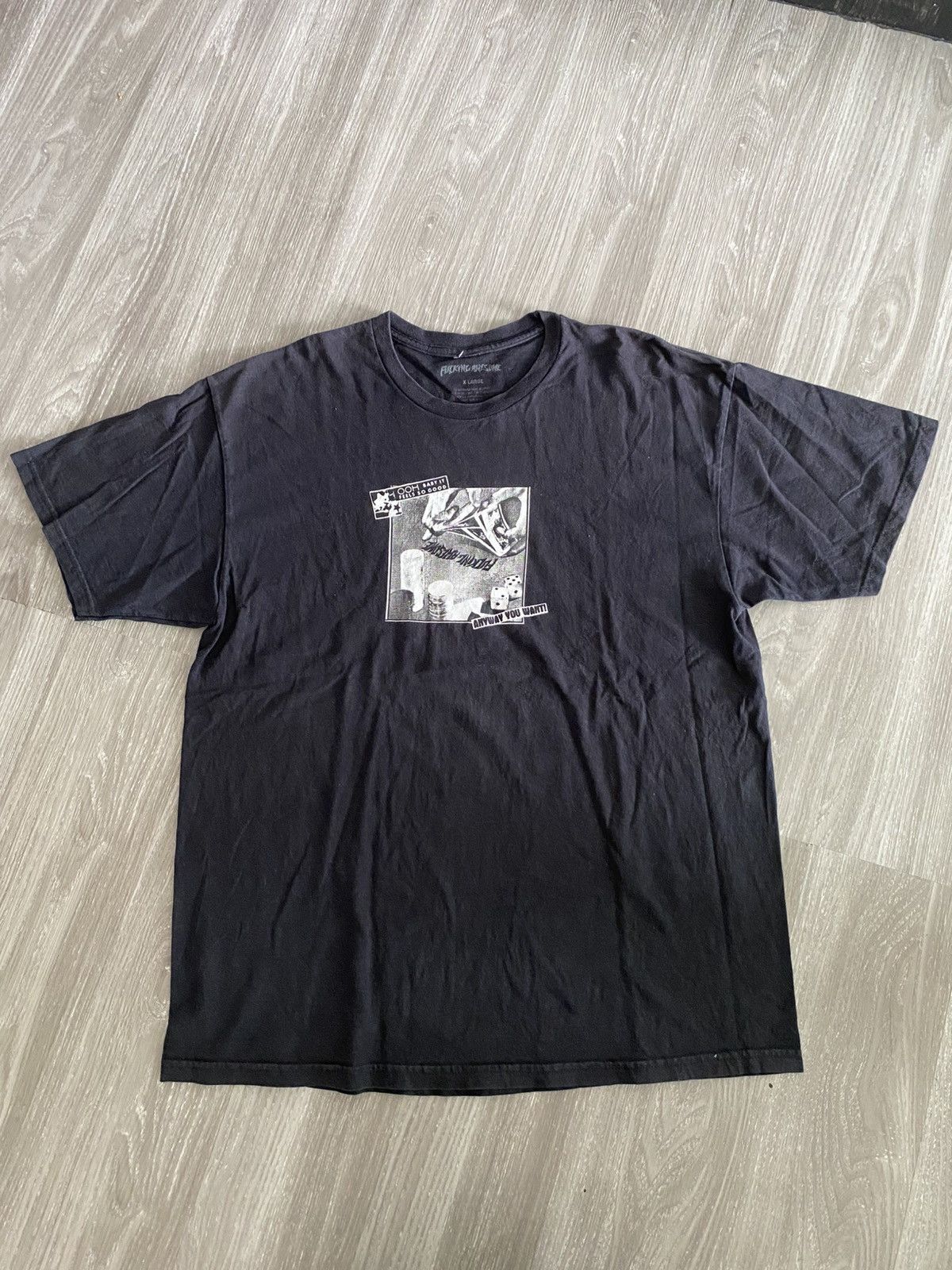 Fucking Awesome Fucking Awesome Poker Size US XL / EU 56 / 4 - 1 Thumbnail