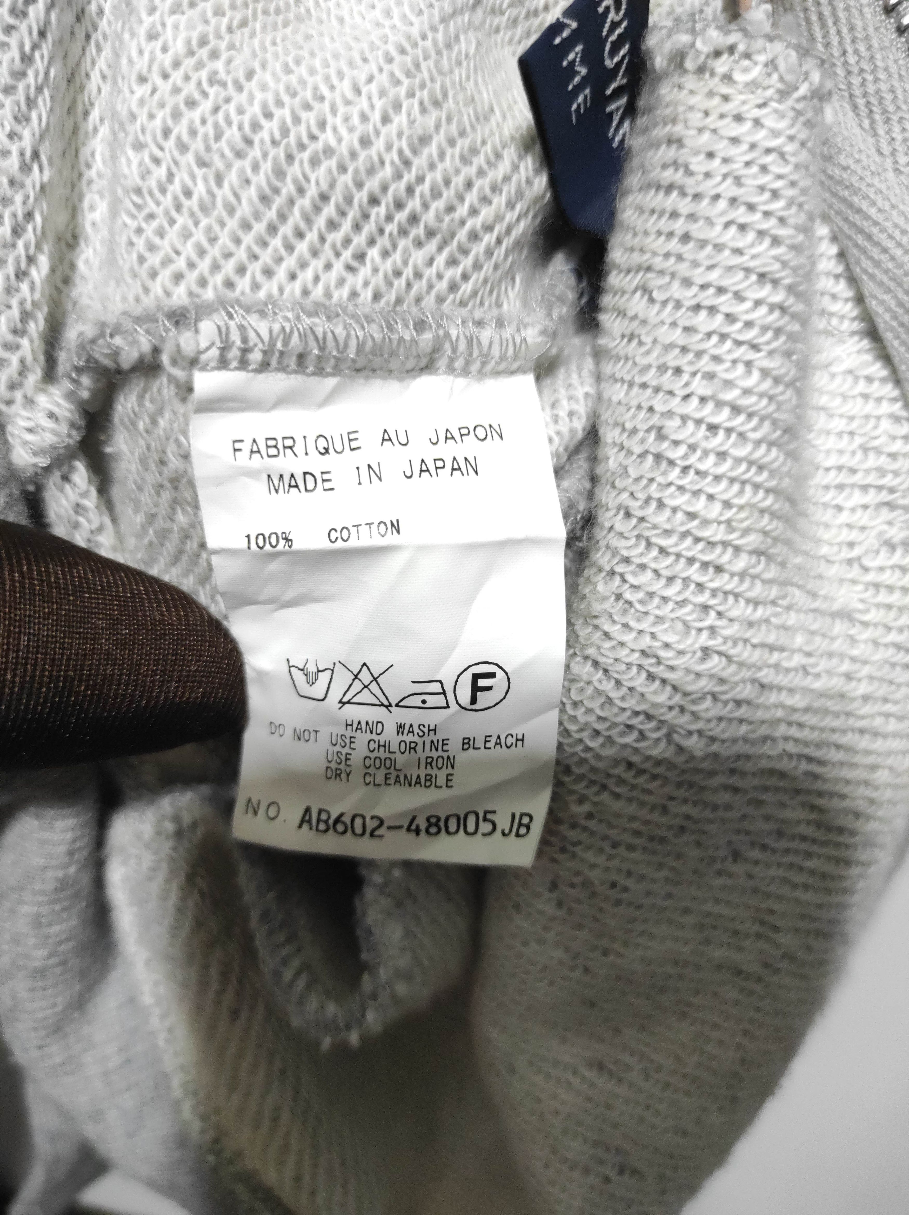 KEITAMARUYAMA Keita Maruyama Studded double Zip Fur Hoodie LGB i6w9 style Size US S / EU 44-46 / 1 - 10 Thumbnail