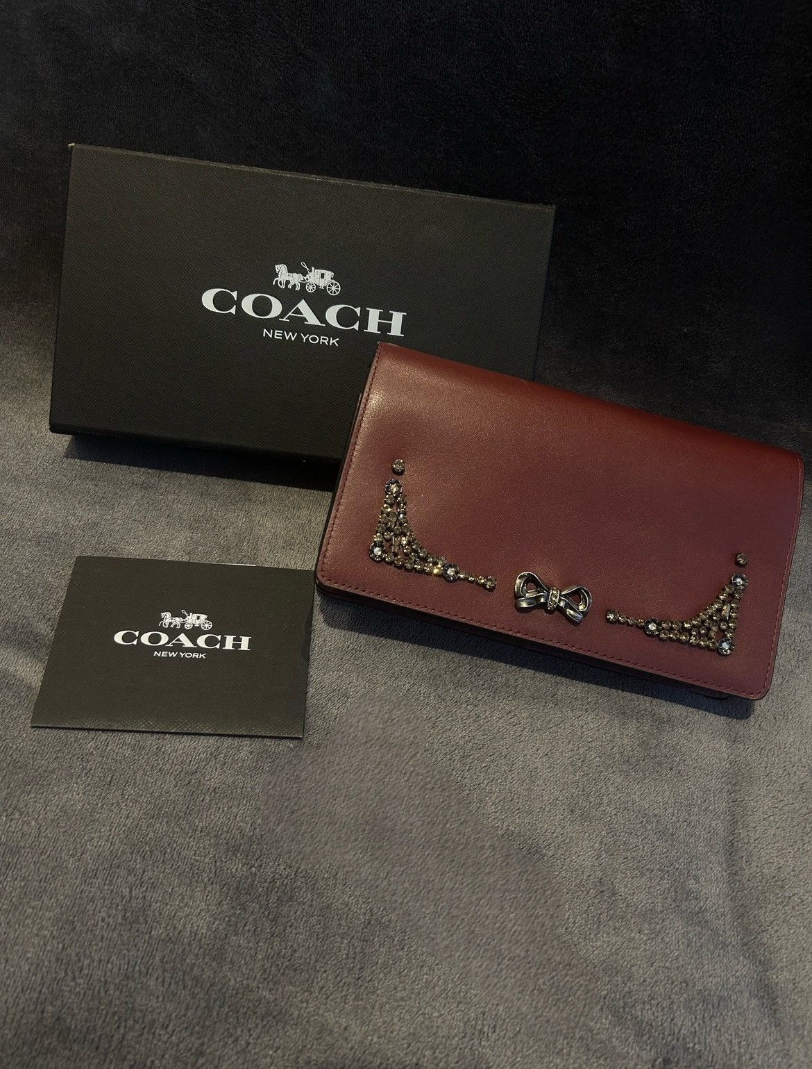 image of Coach X Selena Gomez in Red, Women's