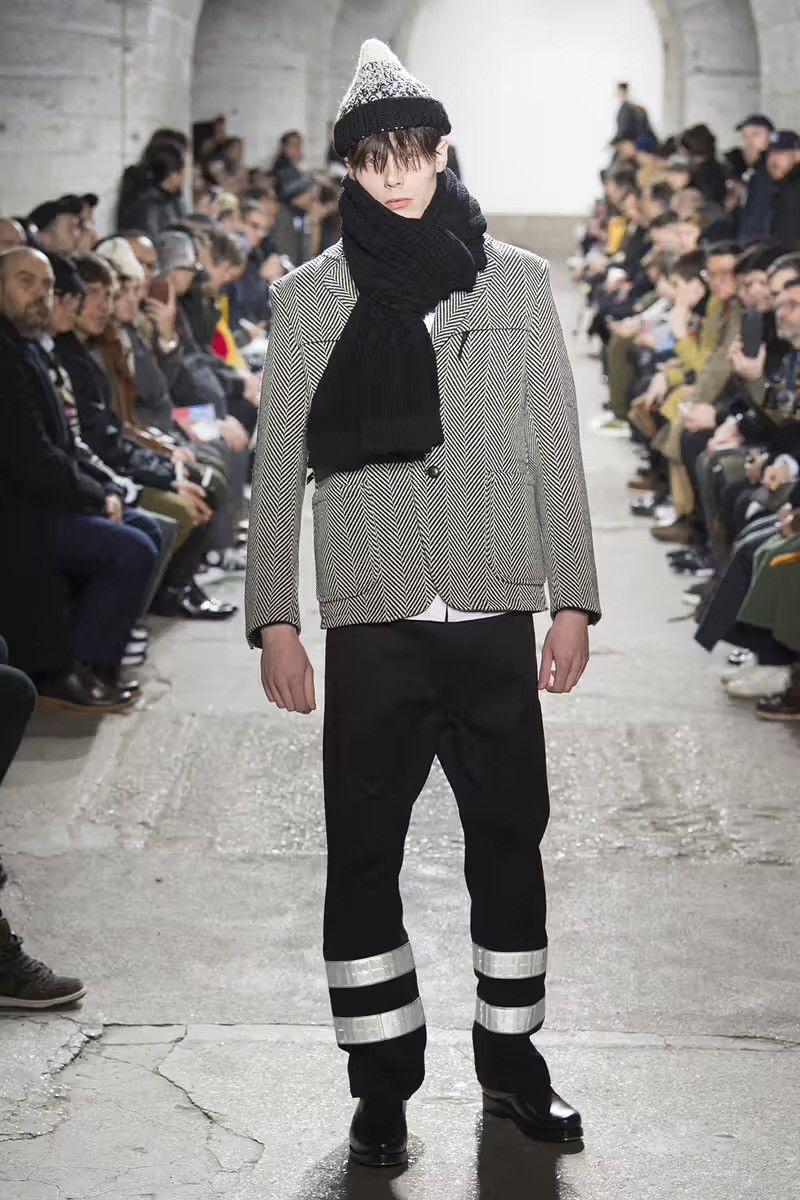 Comme des Garcons Junya Watanabe CDG Reflective fireman Workpants Size US 32 / EU 48 - 5 Thumbnail