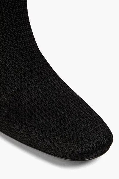 Jil Sander o1y1025 Boots in Black Size US 6.5 / IT 36.5 - 3 Thumbnail