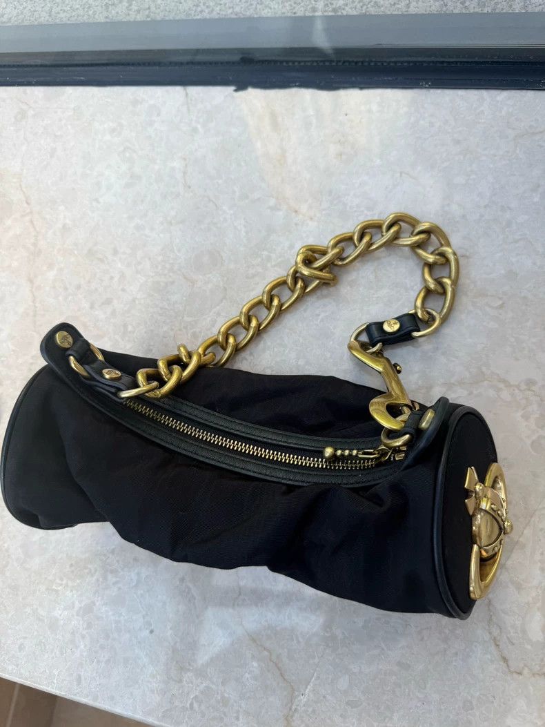 Vivienne Westwood Vivienne Westwood Cylinder Bag - dmc Size ONE SIZE - 1 Thumbnail