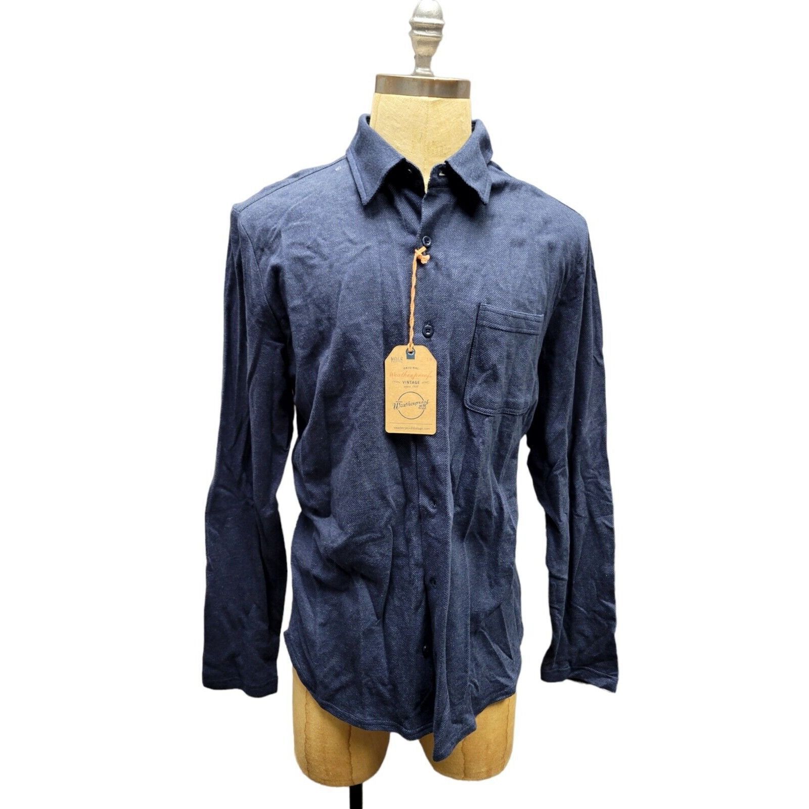 Weatherproof Weatherproof Long Sleeve Casual Shirt Men's. Size XXL. New Size US XXL / EU 58 / 5 - 4 Thumbnail