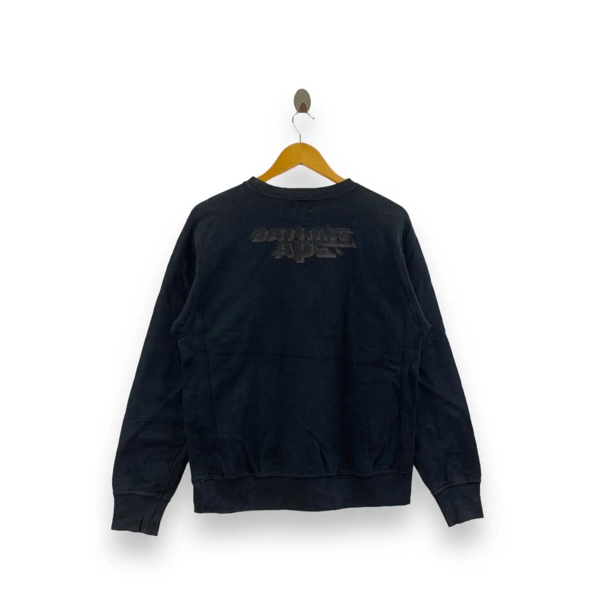 Bape The Circle Is Now Complete Crewneck Size US S / EU 44-46 / 1 - 3 Thumbnail