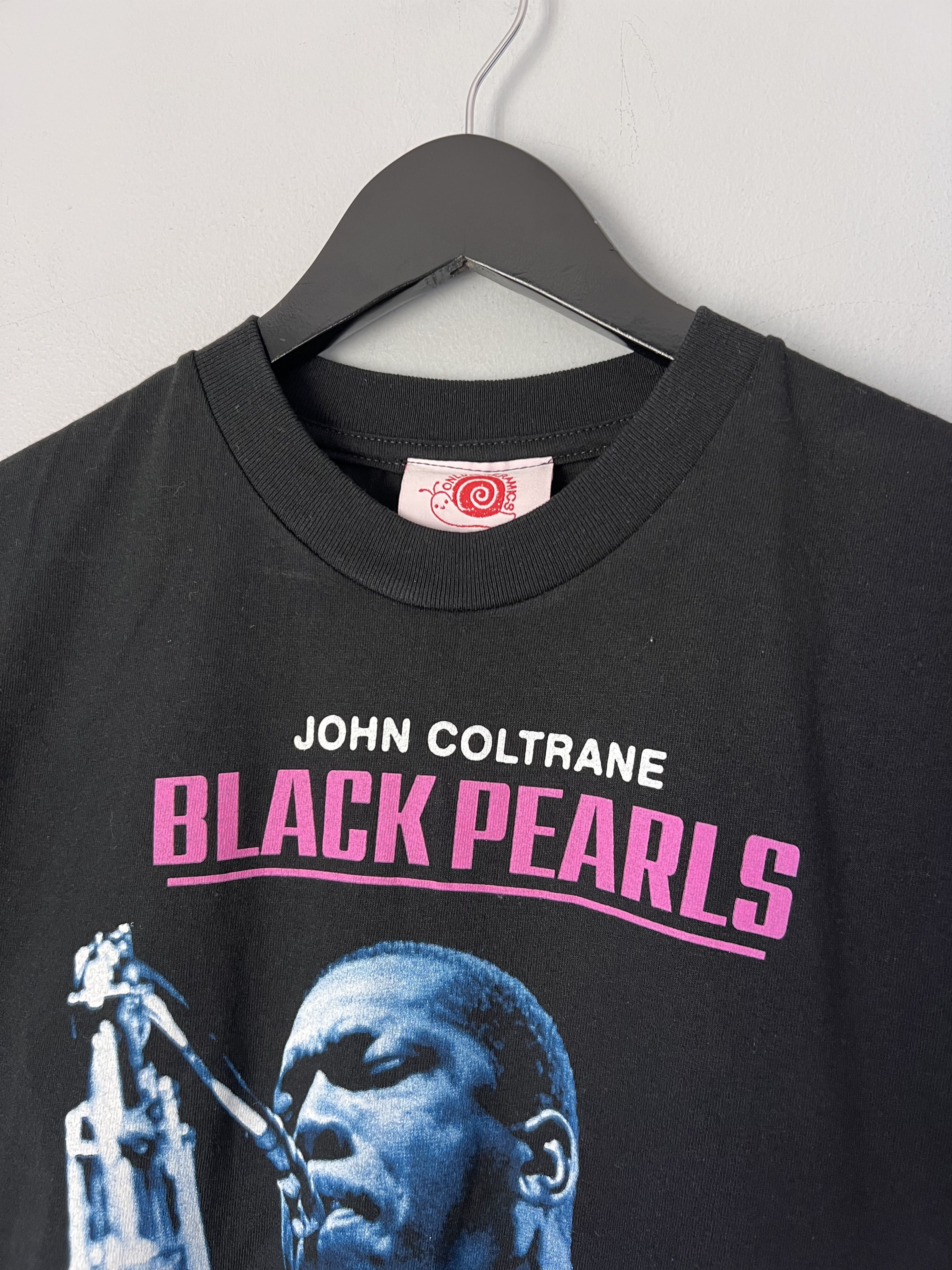 Online Ceramics Online Ceramics John Coltrane Black Pearls Tee Size US S / EU 44-46 / 1 - 2 Thumbnail