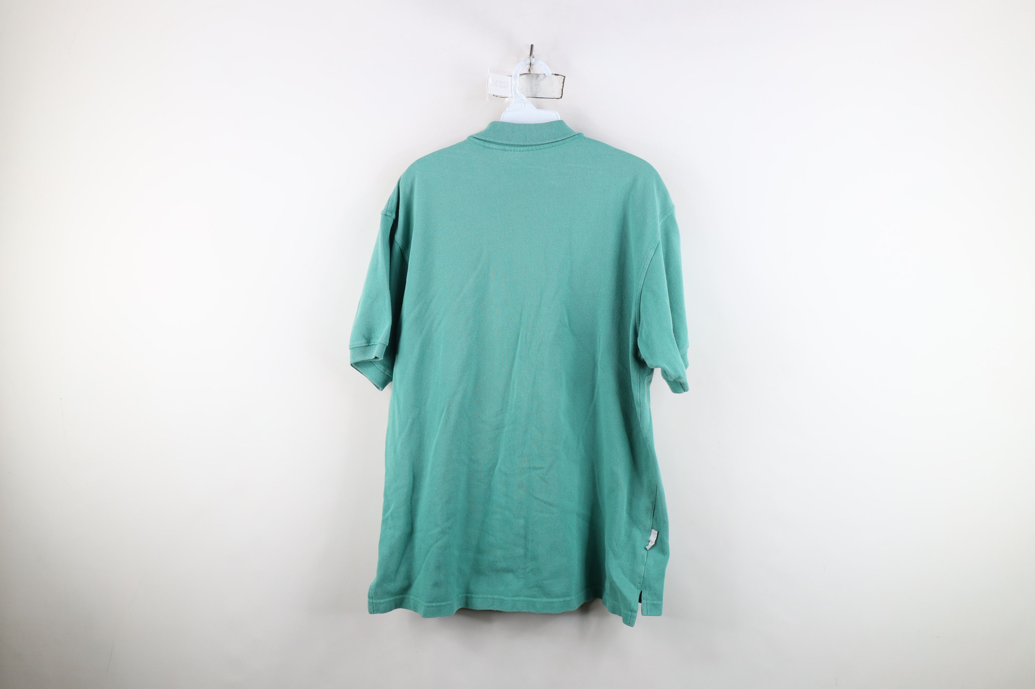 Vintage Vintage 90s Looney Tunes Taz Tazmanian Devil Golf Polo Shirt Size US M / EU 48-50 / 2 - 11 Thumbnail