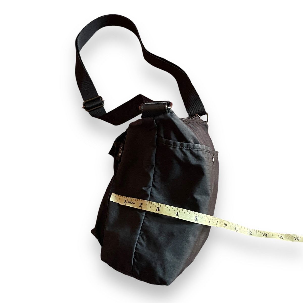 Yohji Yamamoto 🇯🇵 VINTAGE YSACCS DOUX YOHJI YAMAMOTO SLING BAG Size ONE SIZE - 3 Thumbnail
