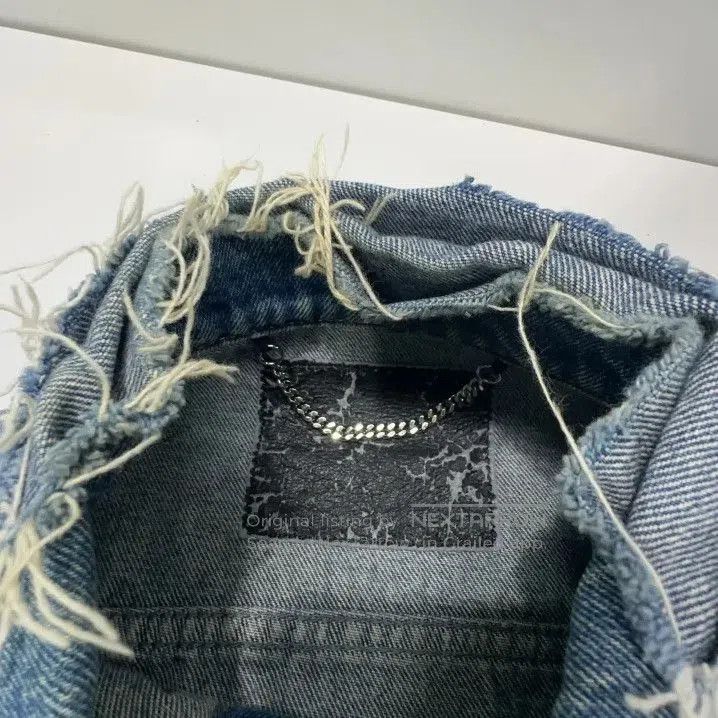 Balenciaga Balenciaga Casual Denim Jacket. Size US L / EU 52-54 / 3 - 9 Thumbnail