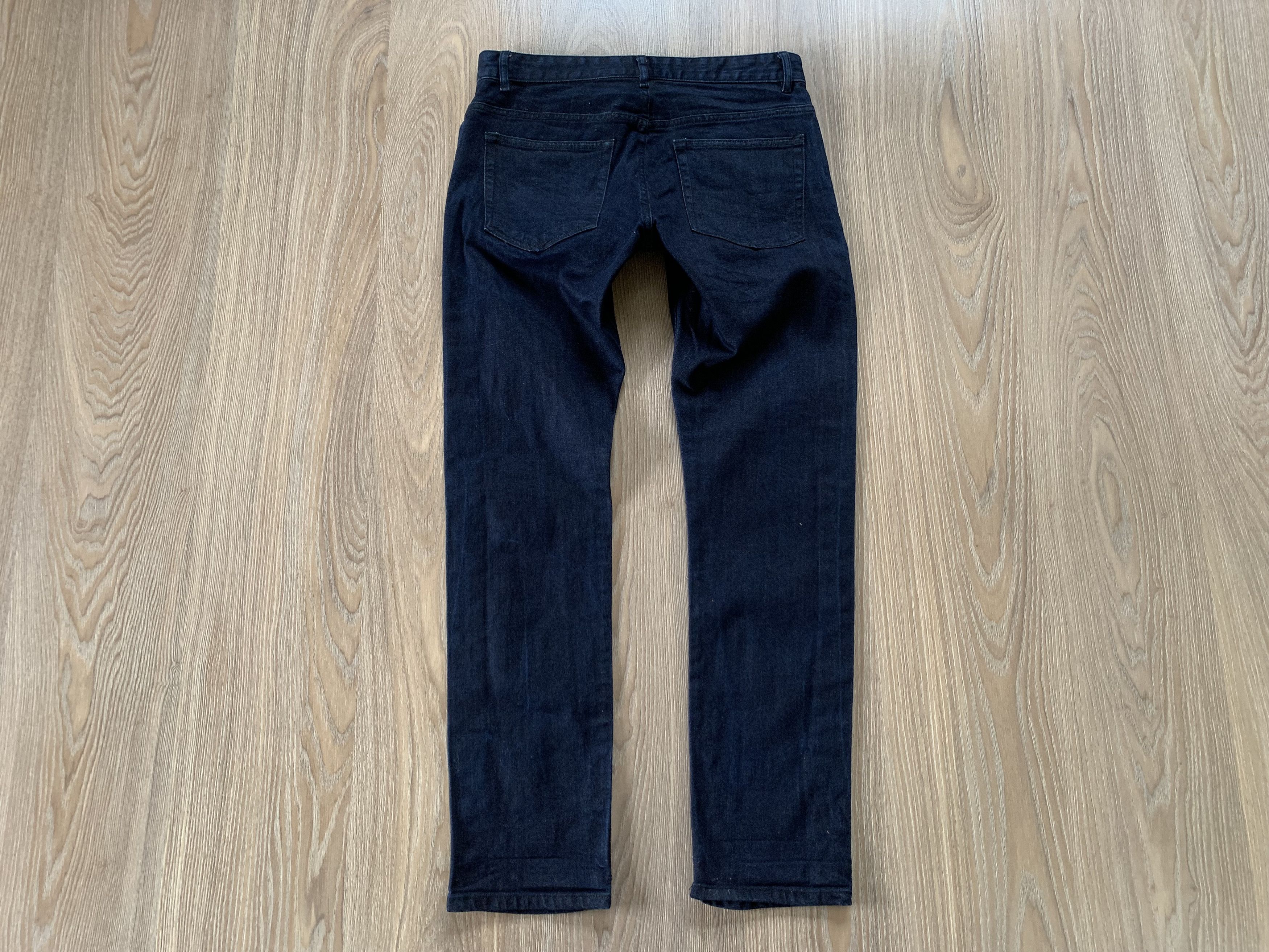 Other Authentic Casual Wear Selvedge Jeans Size US 32 / EU 48 - 3 Thumbnail