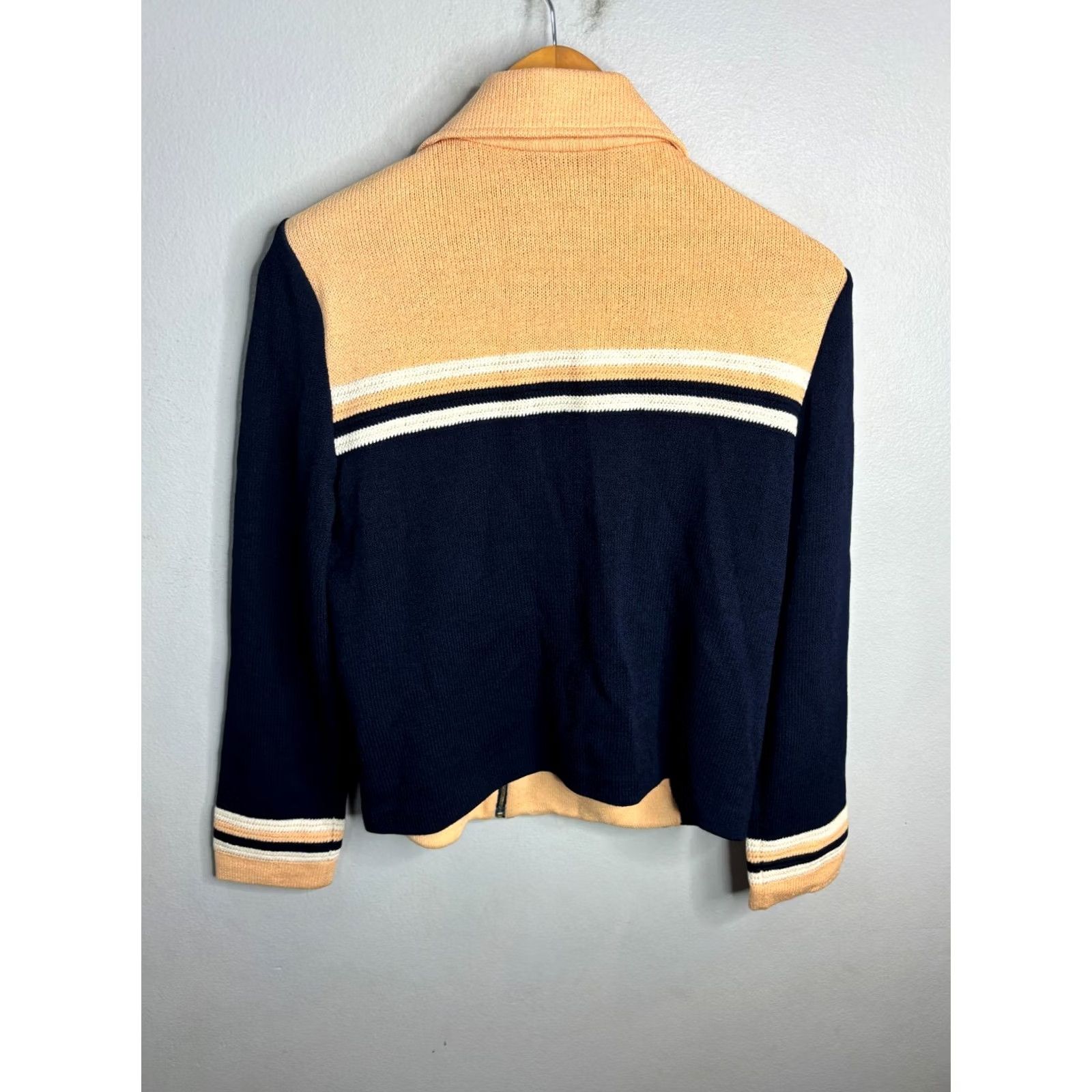 Smartwool St John Sport Sweater Women S Knit Full Zip Wool Multicolor Solid Logo 2362 90s Sports Casual Mens Womens Size S / US 4 / IT 40 - 7 Thumbnail