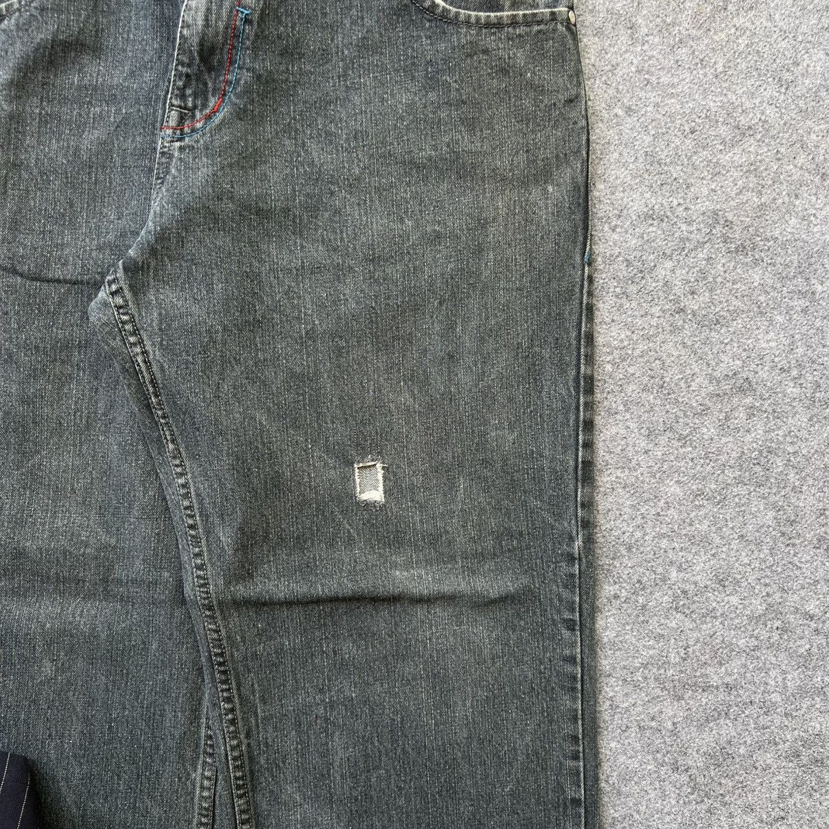 Southpole × Vintage Vintage South Pole Baggy Jeans Size US 40 / EU 56 - 12 Thumbnail