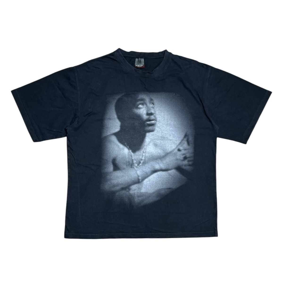 Makaveli × Rap Tees RARE 00s tupac shakur makavelli tee Size US XXL / EU 58 / 5 - 1 Thumbnail