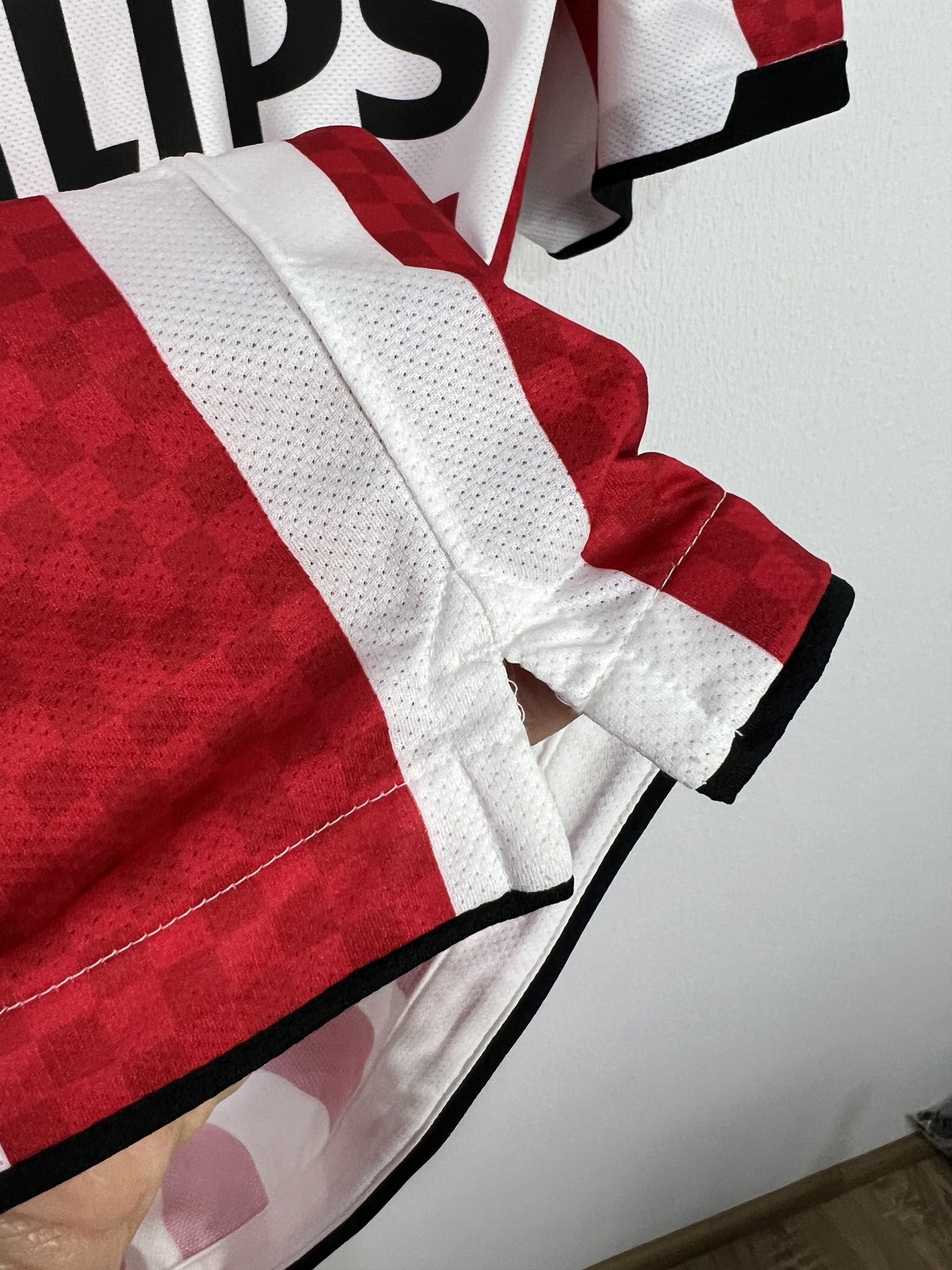 Nike PSV Eindhoven Home football shirt 2010 Soccer Nike Jersey Size US XL / EU 56 / 4 - 5 Thumbnail