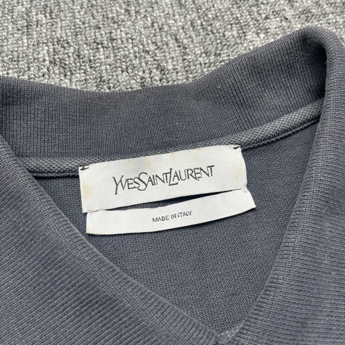 Yves Saint Laurent yves saint laurent polo Size US M / EU 48-50 / 2 - 4 Thumbnail