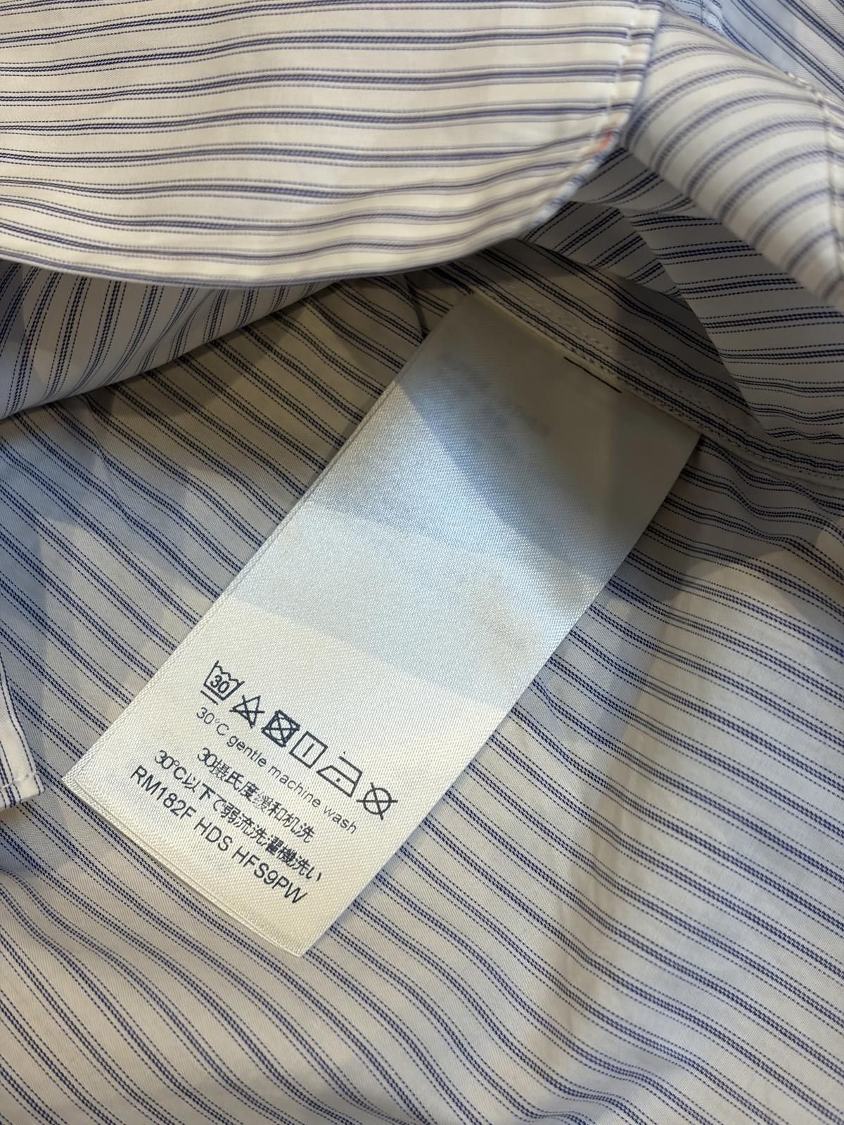 Louis Vuitton Louis Vuitton Shirt Size US M / EU 48-50 / 2 - 8 Thumbnail
