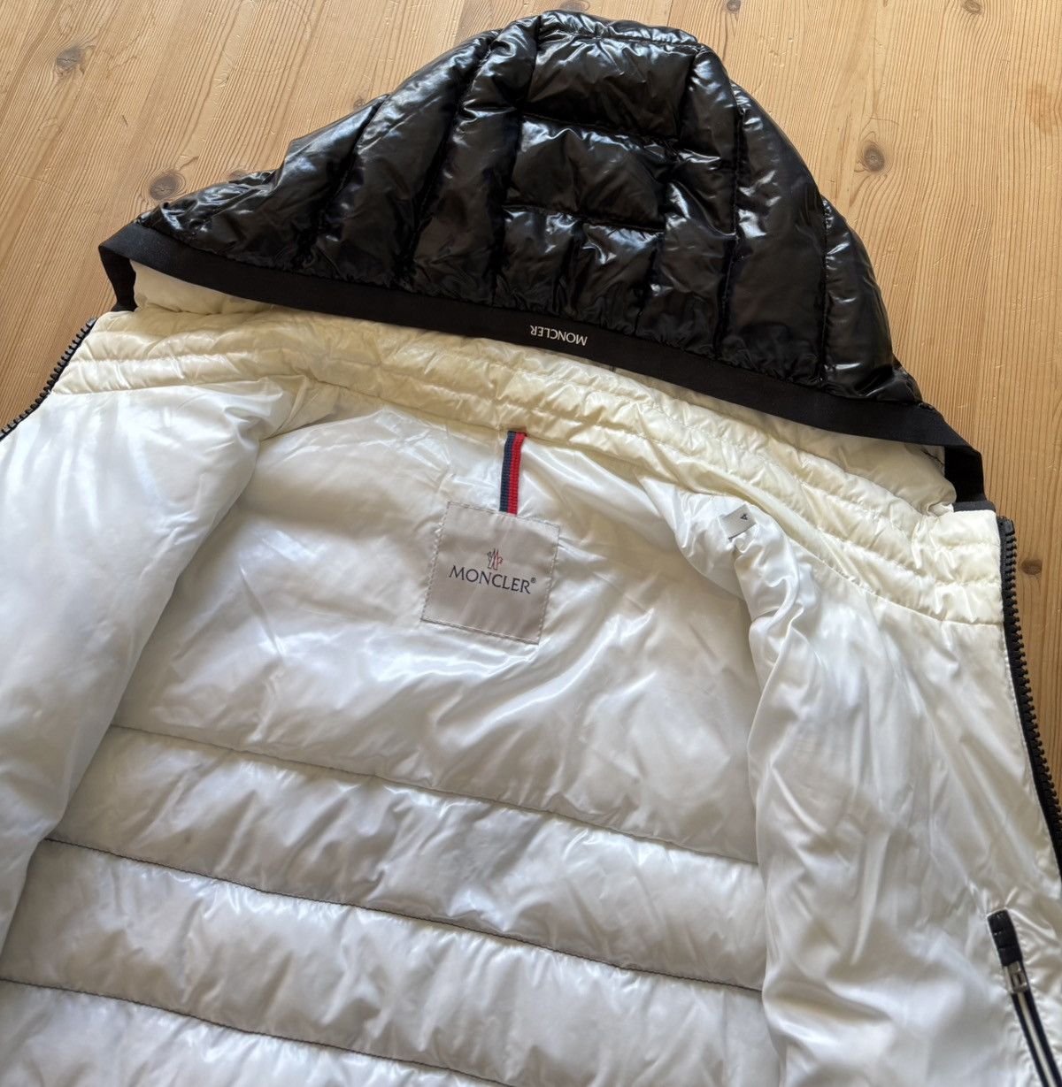 Moncler Moncler Galion Jacket Size US L / EU 52-54 / 3 - 13 Thumbnail
