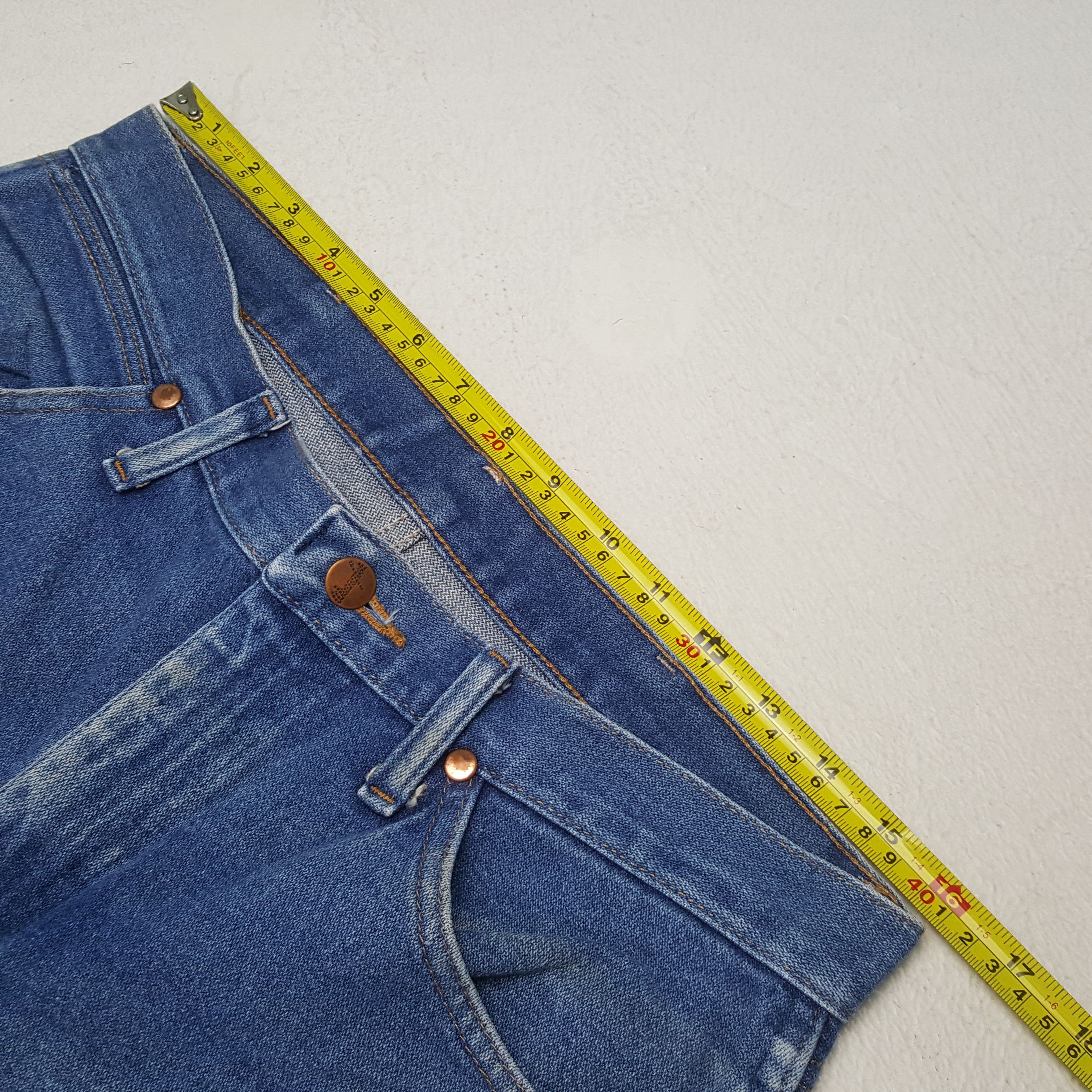 Vintage Wrangler American Brand Denim Jeans RR27