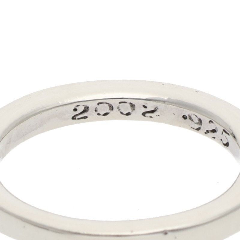 Chrome Hearts Chrome Hearts NTFL Silver Ring No. 05 Size ONE SIZE - 3 Thumbnail