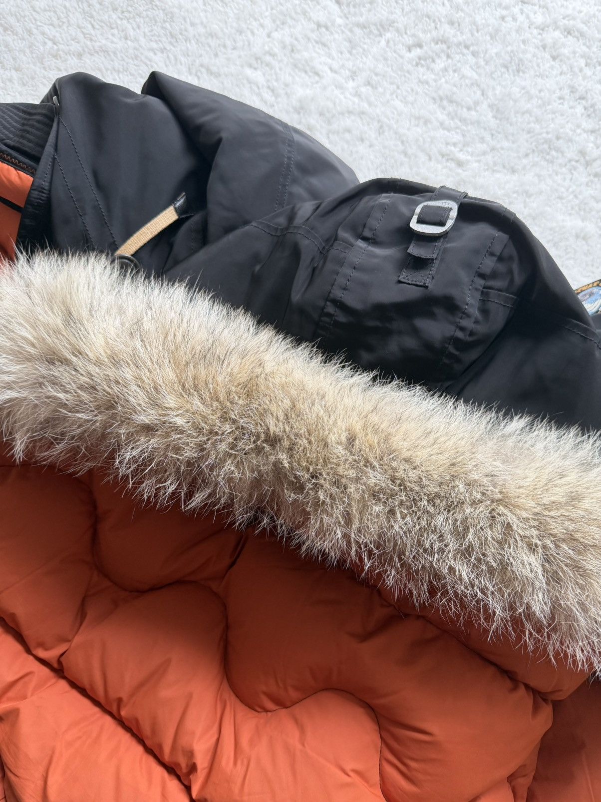 Parajumpers Parajumpers Parka Black - Size XL Size US XL / EU 56 / 4 - 6 Thumbnail