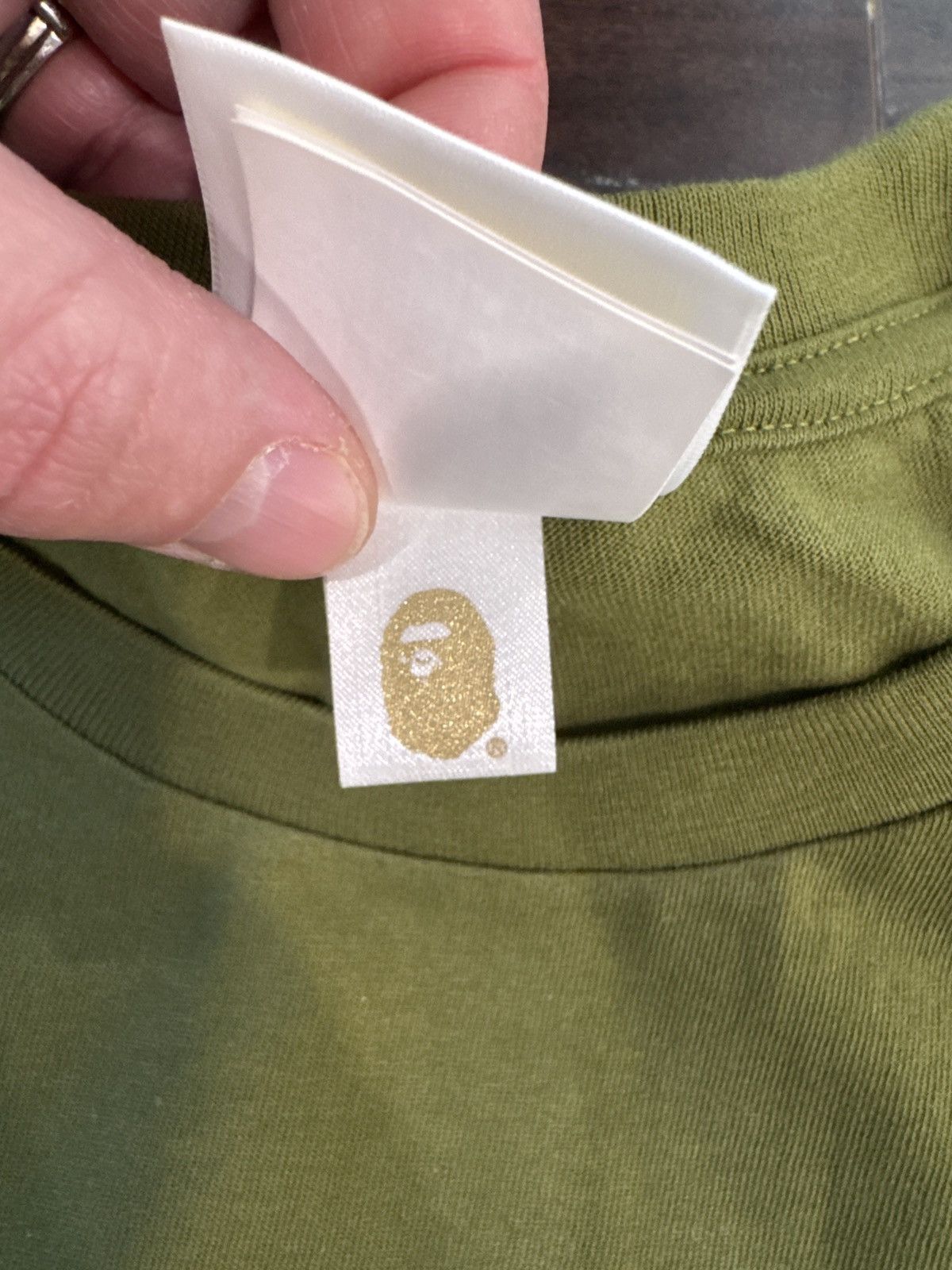 Bape Bape Pirate Store Crossbones Tee - BRAND NEW! Size US M / EU 48-50 / 2 - 6 Thumbnail