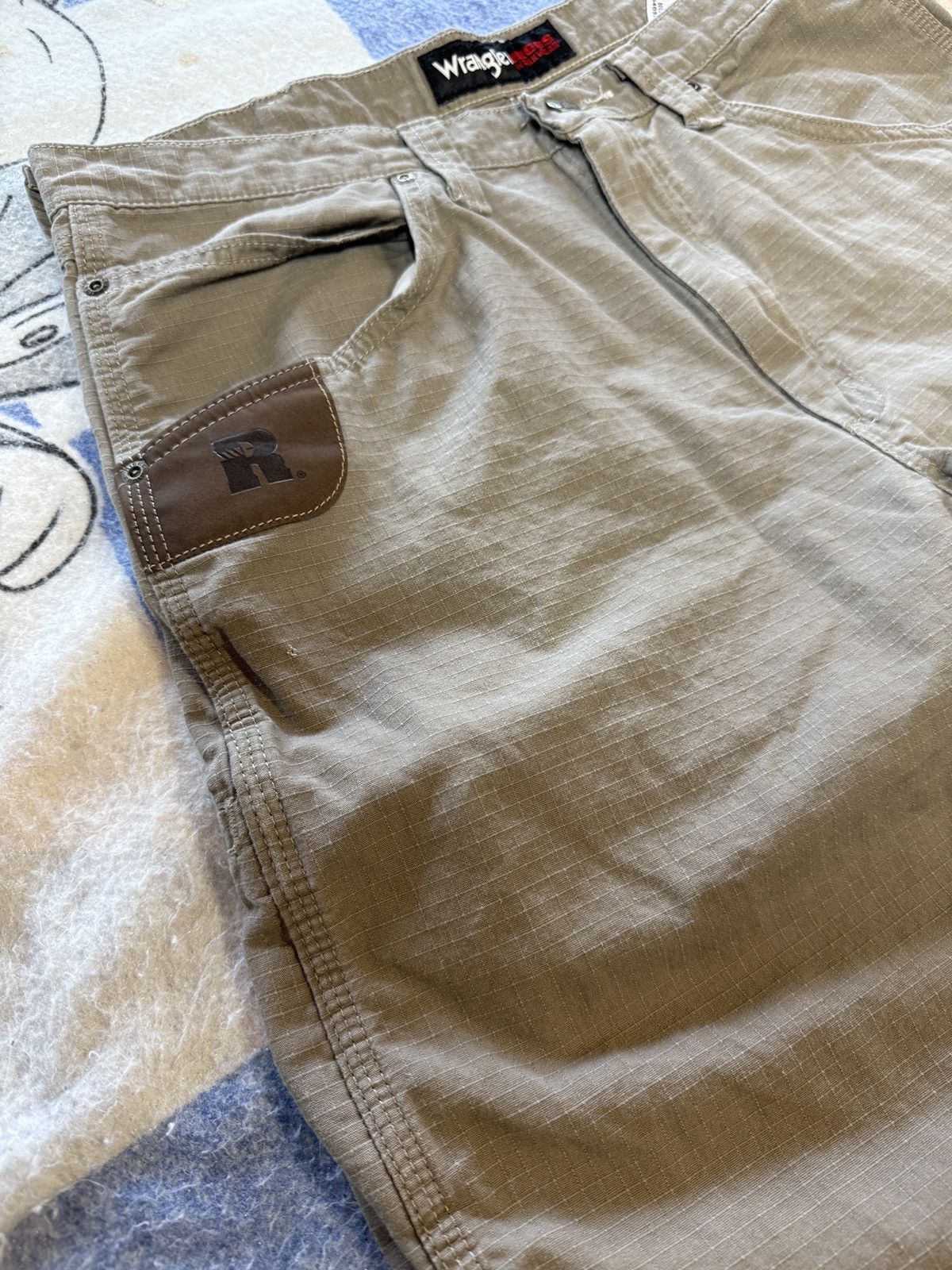 Wrangler Wrangler Riggs work pants Size US 34 / EU 50 - 4 Thumbnail