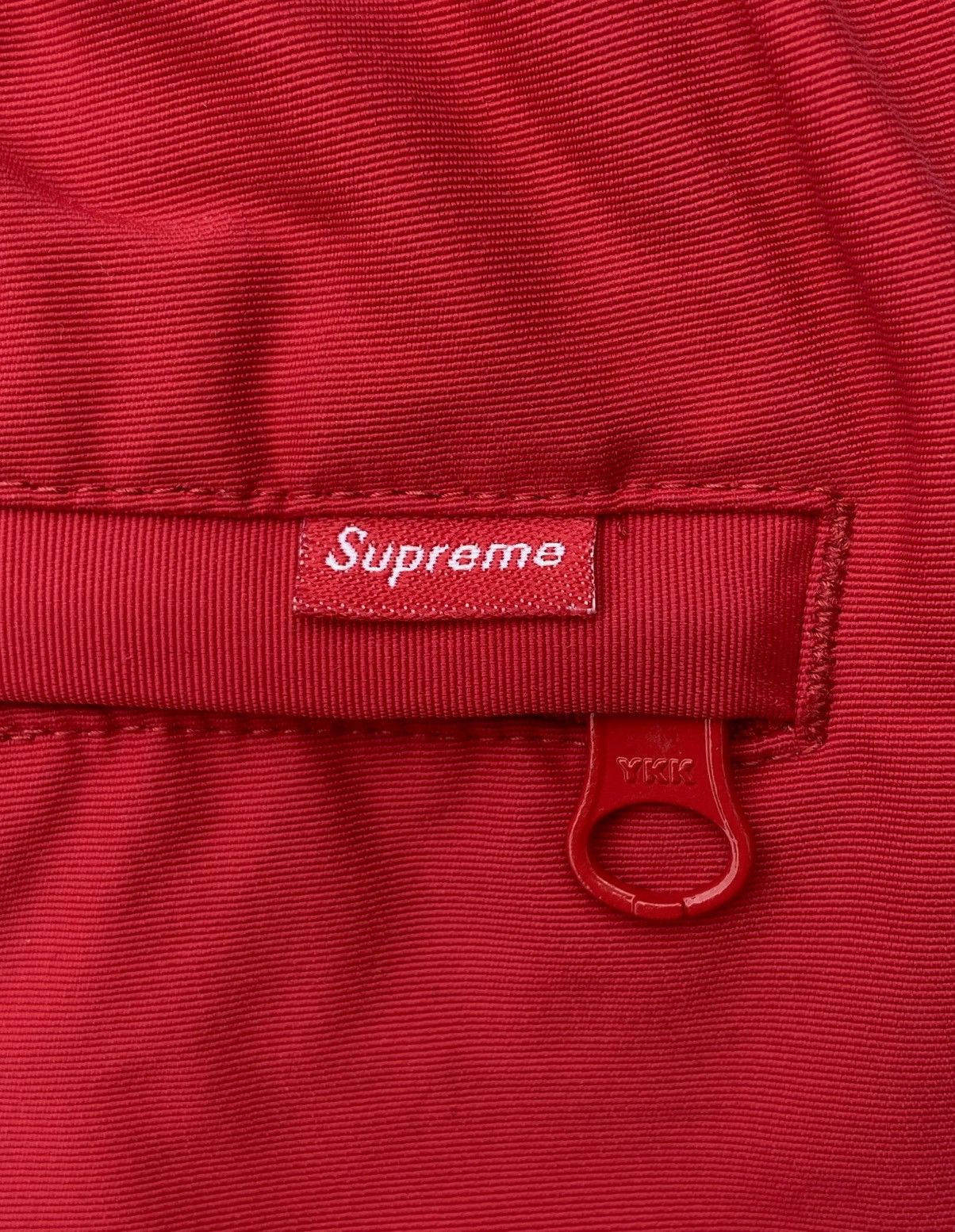 Heavy Nylon Pant