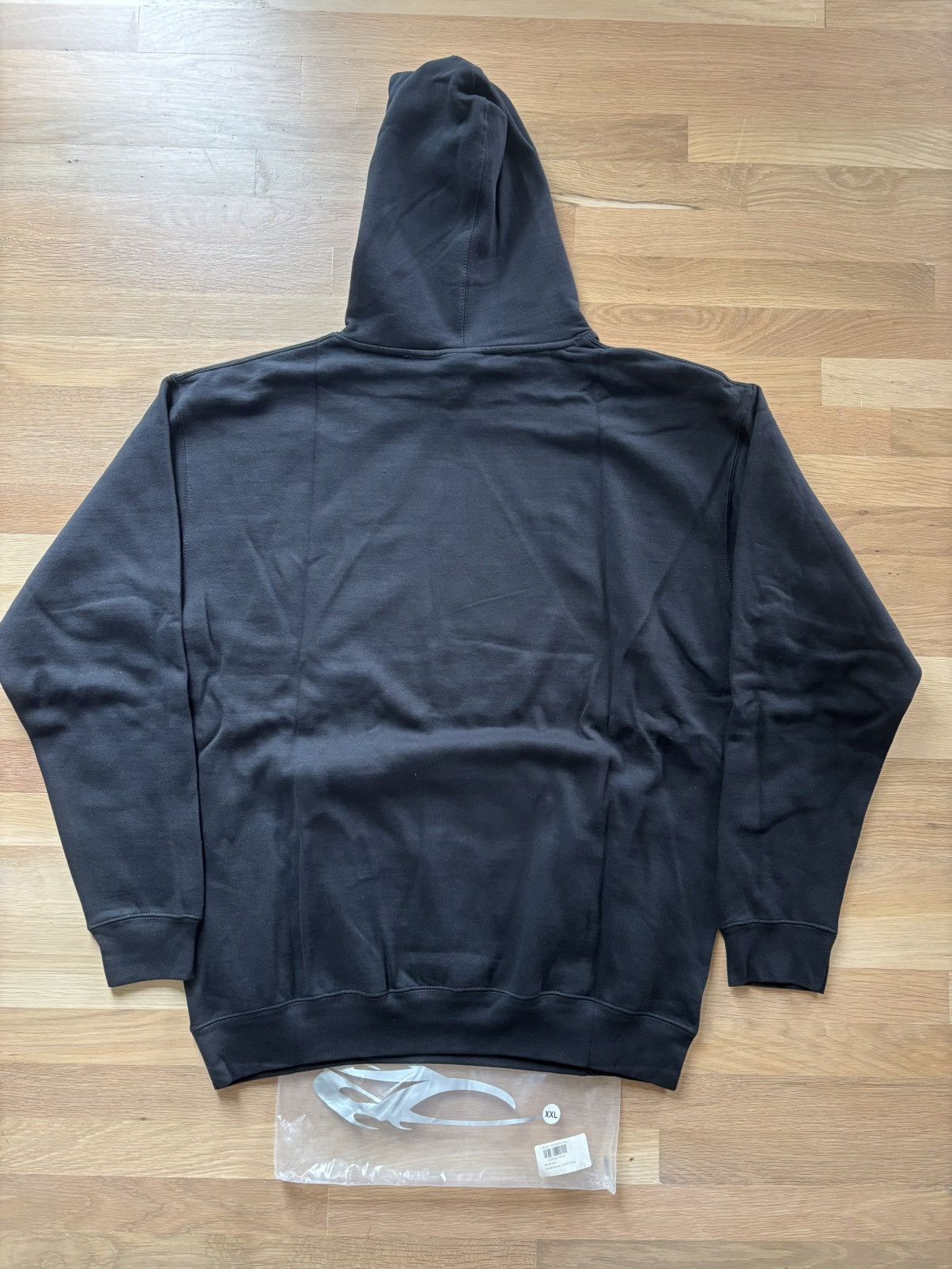 Revenge Revenge Champions Trophy Black Hoodie Size US XXL / EU 58 / 5 - 3 Thumbnail
