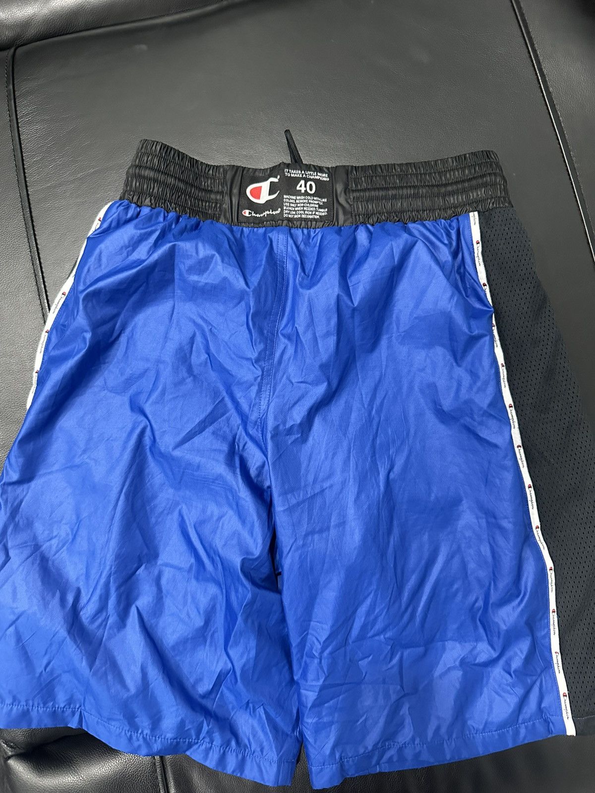 Champion Champion Boxer Swimming Trunks Size Medium Men's Size US 32 / EU 48 - 5 Thumbnail