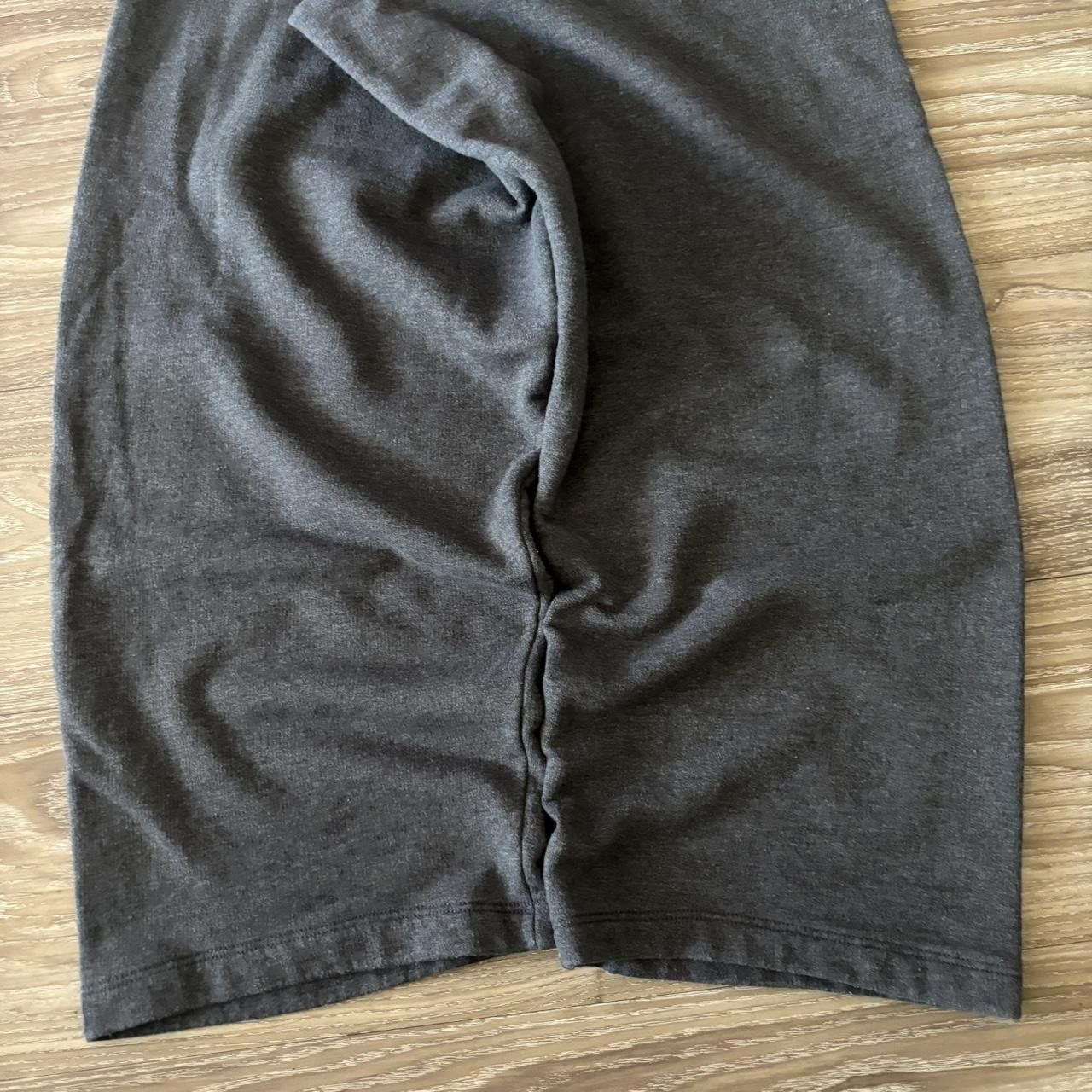 Vintage Crazy Vintage Y2K/2000s Baggy Grey Skater Essential Sweatpants! Fits M Size US 32 / EU 48 - 5 Thumbnail